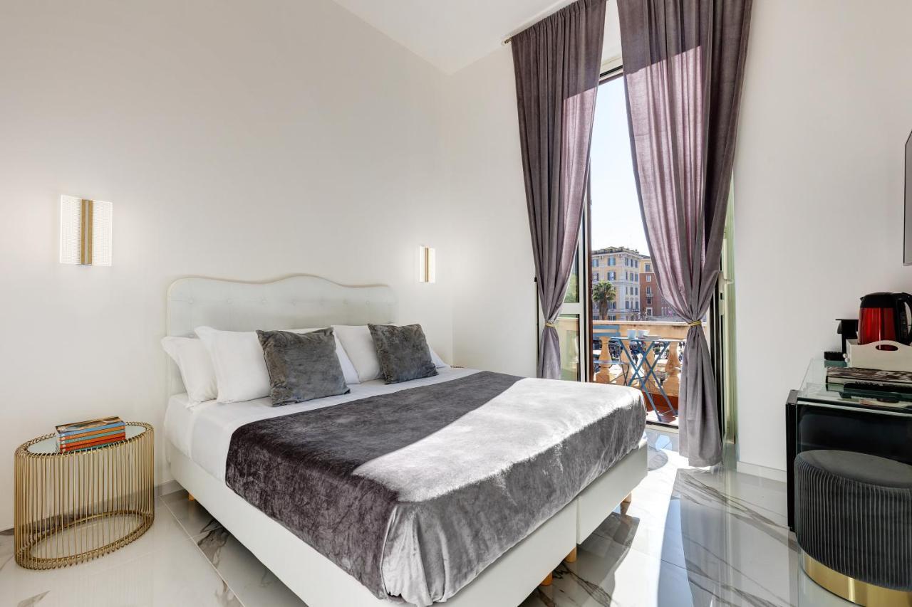 St. Peter Grand Suite Róma Kültér fotó
