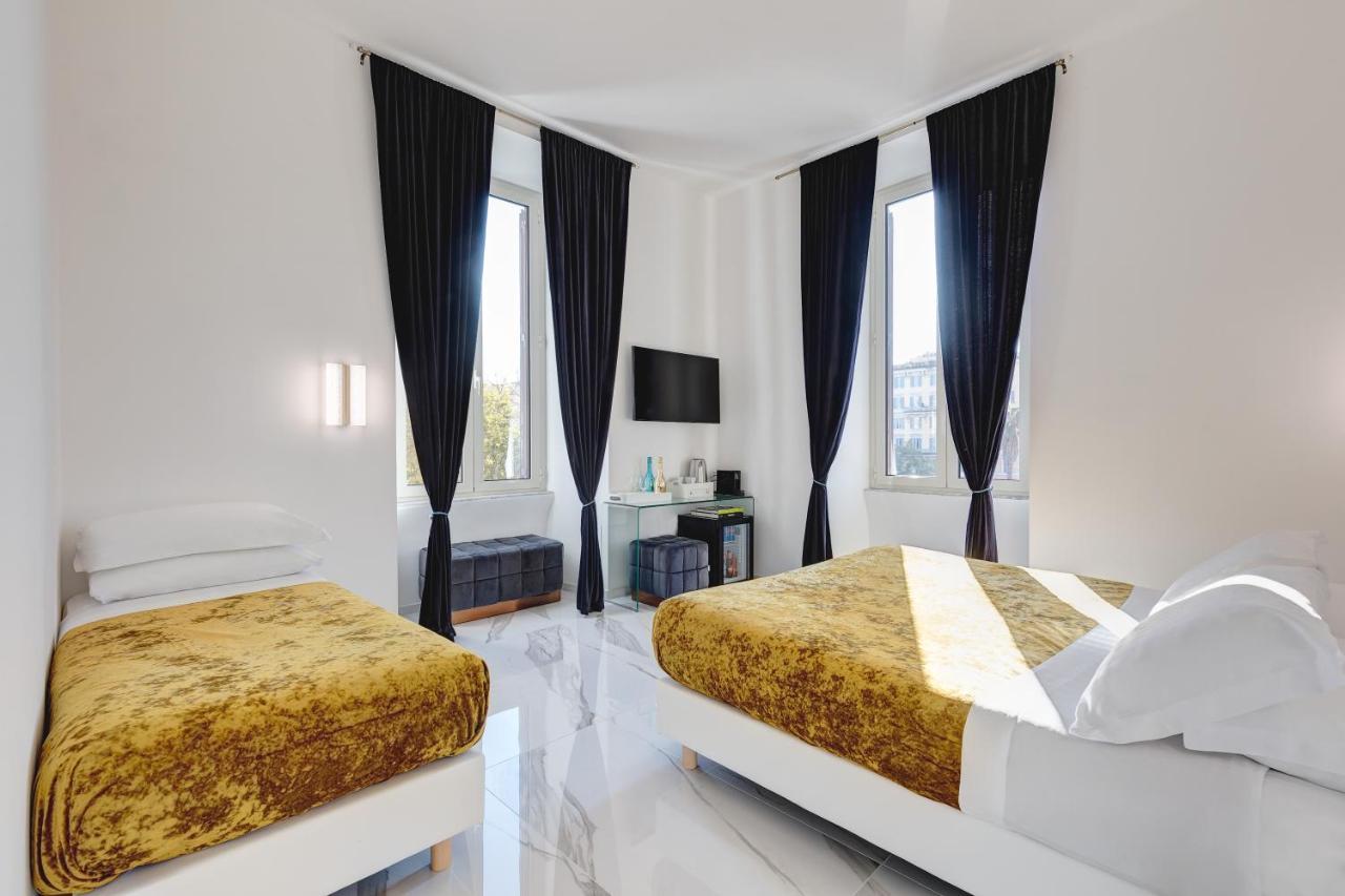 St. Peter Grand Suite Róma Kültér fotó