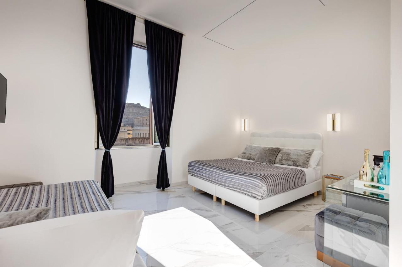 St. Peter Grand Suite Róma Kültér fotó