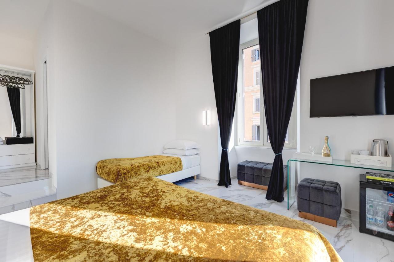 St. Peter Grand Suite Róma Kültér fotó